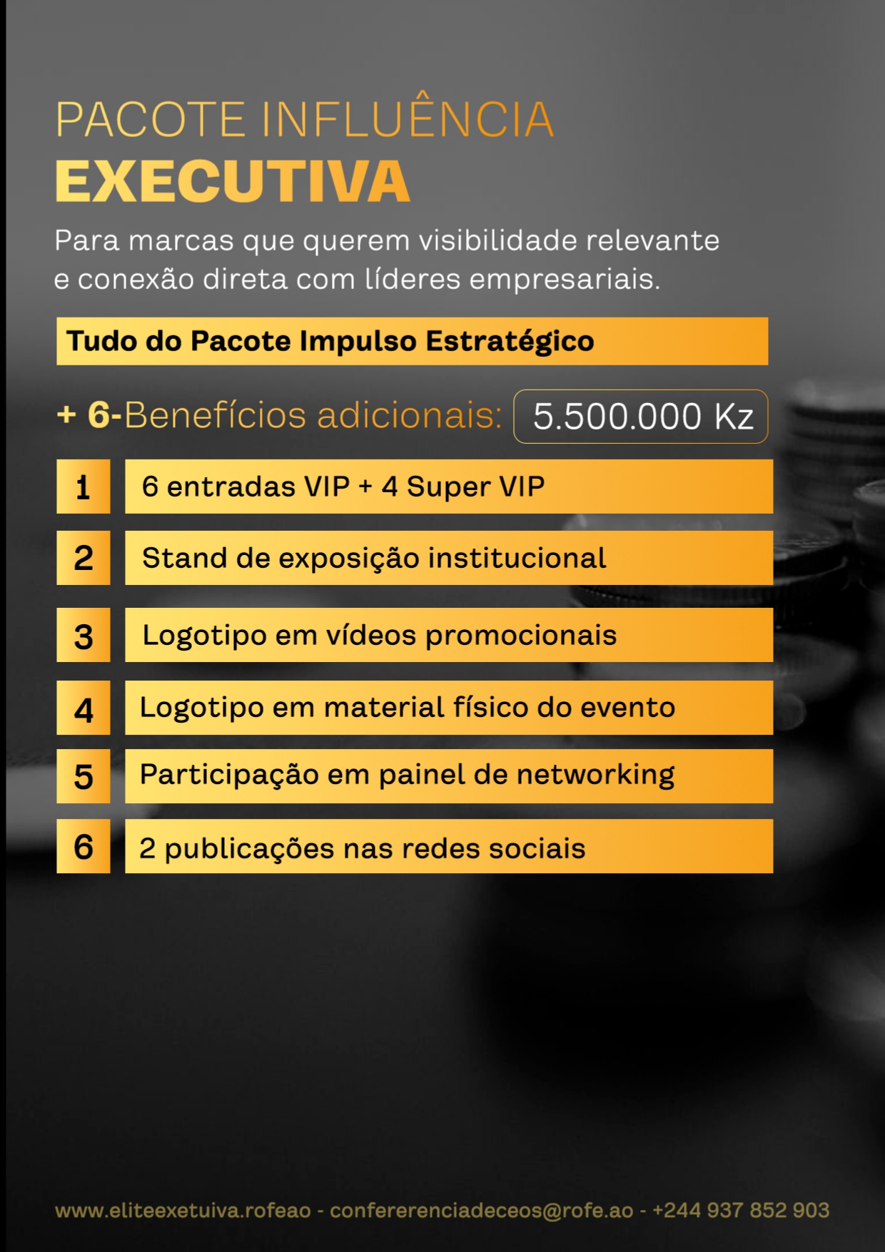 Influência Executiva